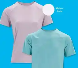 Aldi Süd Crane Herren Trainings-Shirt Angebot