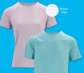 Aldi Süd Crane Herren Trainings-Shirt Angebot