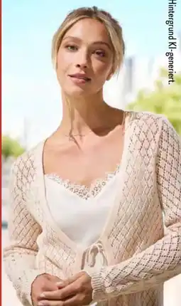 Aldi Süd Up2Fashion Damen-Strickjacke Angebot