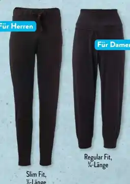 Aldi Süd Crane Damen Trainingshose Angebot