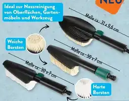 Aldi Süd Gardenline Hand-Wasserbürste Angebot