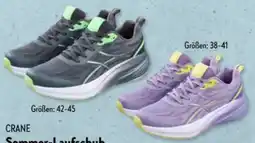 Aldi Süd Crane Herren Sommer-Laufschuhe Angebot
