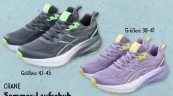 Aldi Süd Crane Herren Sommer-Laufschuhe Angebot
