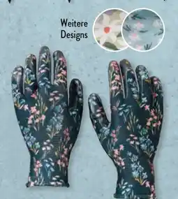 Aldi Süd Gardenline Garten-Handschuhe Angebot