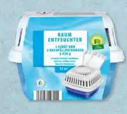Aldi Süd Mini-Raumentfeuchter-Set Angebot