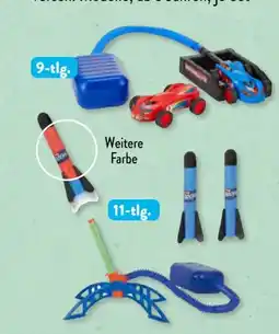 Aldi Süd Playland Raketen-Set Angebot