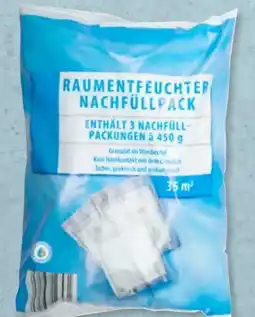 Aldi Süd Mini-Raumentfeuchter-Nachfüllpack Angebot