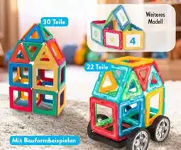 Aldi Süd Playland Magnet-Bauset Angebot