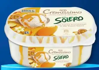 Aldi Süd Langnese Cremissimo Eis Angebot