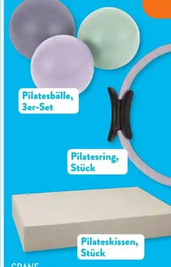 Aldi Süd Crane Pilatesring Angebot