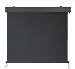 Aldi Süd Kensho Senkrechtmarkise Angebot