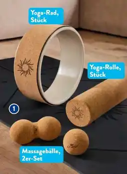 Aldi Süd Crane Yoga Sortiment Angebot