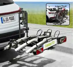 Aldi Süd Eufab Fahrradträger Limited TC 1 Angebot