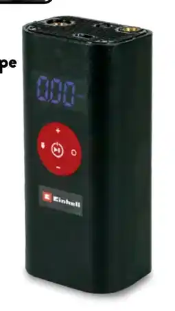 Aldi Süd Einhell Akku-Luftpumpe TC-ALP 10,3 Angebot
