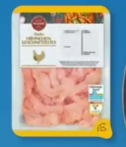 Aldi Süd Meine Metzgerei Hähnchen-Geschnetzeltes Angebot