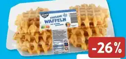 Aldi Süd Meine Kuchenwelt Frische Waffeln Angebot