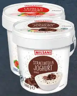 Aldi Süd Milsani Stracciatella Joghurt Mild Angebot