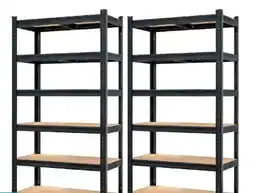 Aldi Süd Monzana Schwerlastregal Premium Angebot