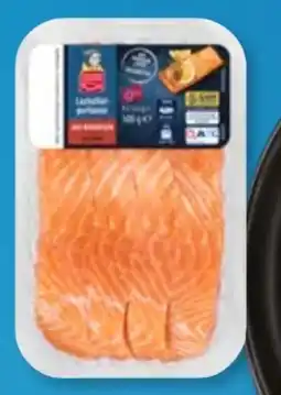Aldi Süd Golden Seafood Lachsfilet-Portionen Angebot