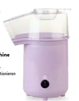 Aldi Süd Ambiano Popcornmaschine Angebot