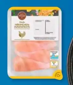 Aldi Süd Meine Metzgerei Hähnchen-Innenfilets Angebot