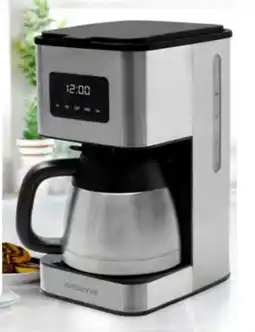 Aldi Süd Ambiano Thermo-Kaffeemaschine TCM-1 Angebot