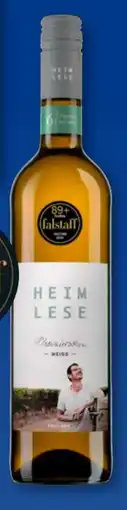 Aldi Süd Heimlese Cuvée Angebot