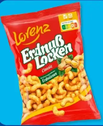 Aldi Süd Lorenz Erdnuß Locken Angebot