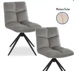 Aldi Süd Home Deluxe Esszimmerstuhl Noda Angebot