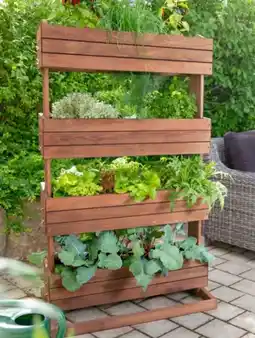 Aldi Süd Kensho Hochbeet Cube 4 Angebot