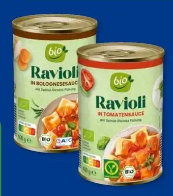 Aldi Süd Naturgut Bio Ravioli Angebot