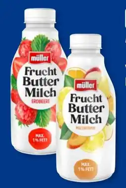 Aldi Süd Müller Frucht Buttermilch Angebot