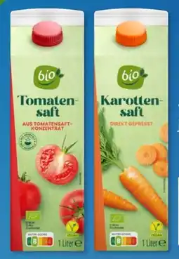 Aldi Süd Gut Bio Gartensaft vegan Angebot