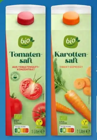 Aldi Süd Gut Bio Gartensaft vegan Angebot