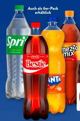 Aldi Süd Coca-Cola Cola Angebot