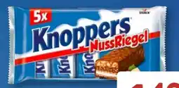 Aldi Süd Storck Knoppers Nussriegel Angebot