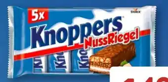 Aldi Süd Storck Knoppers Nussriegel Angebot