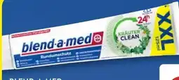Aldi Süd Blend-a-Med Zahncreme XXL Angebot