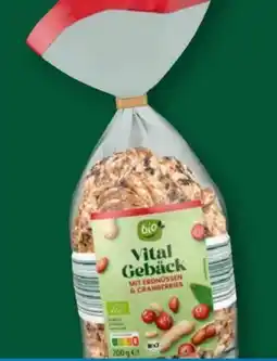 Aldi Süd Gut Bio Bio-Vitalgebäck Angebot