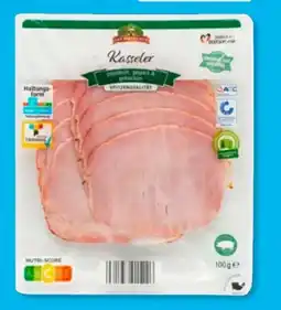 Aldi Süd Gut Drei Eichen Kasseler-Aufschnitt Angebot