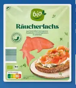 Aldi Süd Gut Bio Räucherlachs Angebot