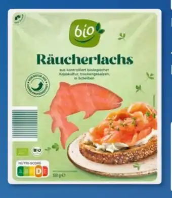 Aldi Süd Gut Bio Räucherlachs Angebot