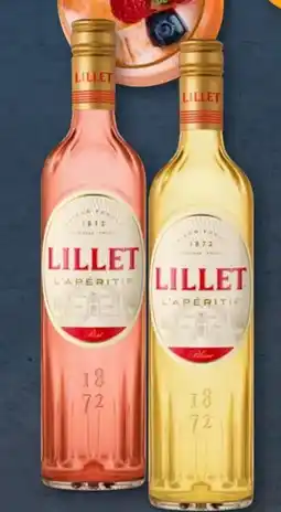Aldi Süd Lillet Blanc Aperitif Angebot