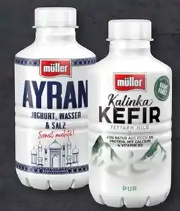 Aldi Süd Müller Ayran Angebot