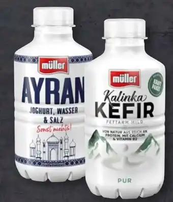 Aldi Süd Müller Ayran Angebot