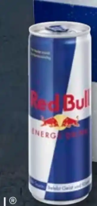 Aldi Süd Red Bull Energy Drink Angebot