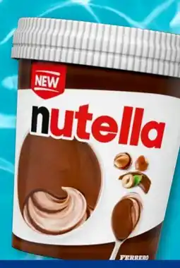 Aldi Süd Ferrero Nutella-Eiscreme Angebot