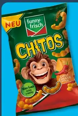 Aldi Süd Funny Frisch Chitos Angebot