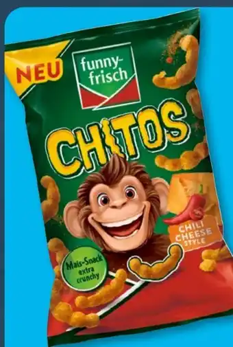 Aldi Süd Funny Frisch Chitos Angebot