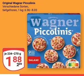 Globus Original Wagner Piccolinis Angebot